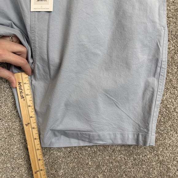 Free Fly Stretch Canvas Shorts Men's XXL Bay Blue 7" Inseam NEW‎ - Picture 5 of 6